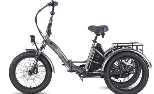 Promotion vélo électrique 3 roues FAFREES F20 Mate : 2149€ (500W, pliable)