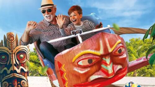 Remise sur les billets pour le parc d’attractions Family park : 18,5€ au lieu de 22,5€
