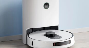 Robot aspirateur laveur ROIDMI EVE Max au meilleur prix de 319,99€