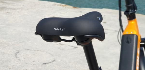 selle royal confortable vakole vt4