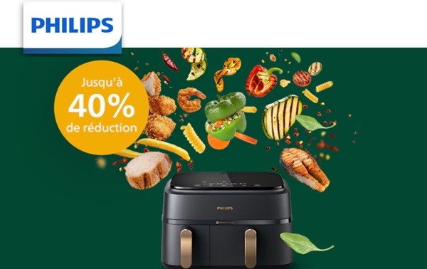 semaine airfryer philips