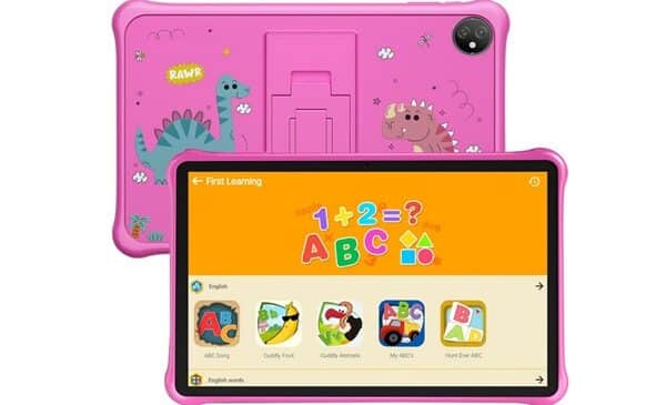Tablette Blackview Tab 30 Kids : Le cadeau idéal pour les enfants (à prix mini – 79,98€ )