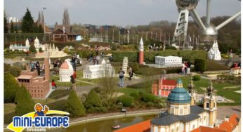 Ticket Parc Mini-Europe à Bruxelles pas cher : dès 10,5€ – parc de miniatures et animations