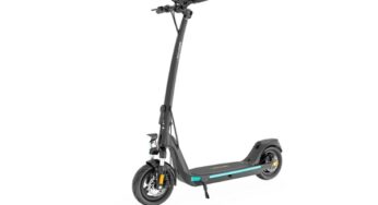 Trottinette électrique JOYOR C10 au meilleur prix de 449€ port inclus (500W, 10 pouces, verrouillage NFC)