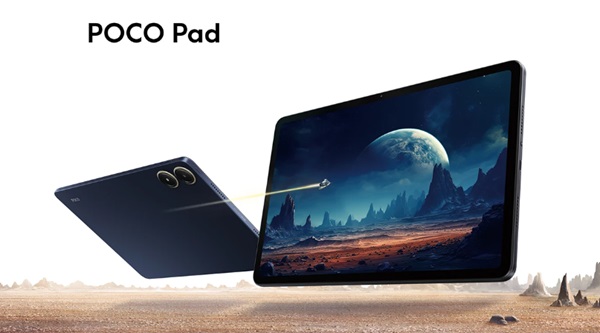 VENTE FLASH tablette Xiaomi Poco Pad 12,1 pouces VENTE FLASH tablette Xiaomi Poco Pad 12,1 pouces