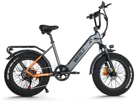 vente flash vélo électrique VAKOLE SG20