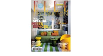 Abonnement magazine ELLE Décoration pas cher 24,9€ au lieu de 59€ (10 numéros dont HS)