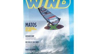Abonnement magazine Wind pas cher 24€ l’année au lieu de 51€