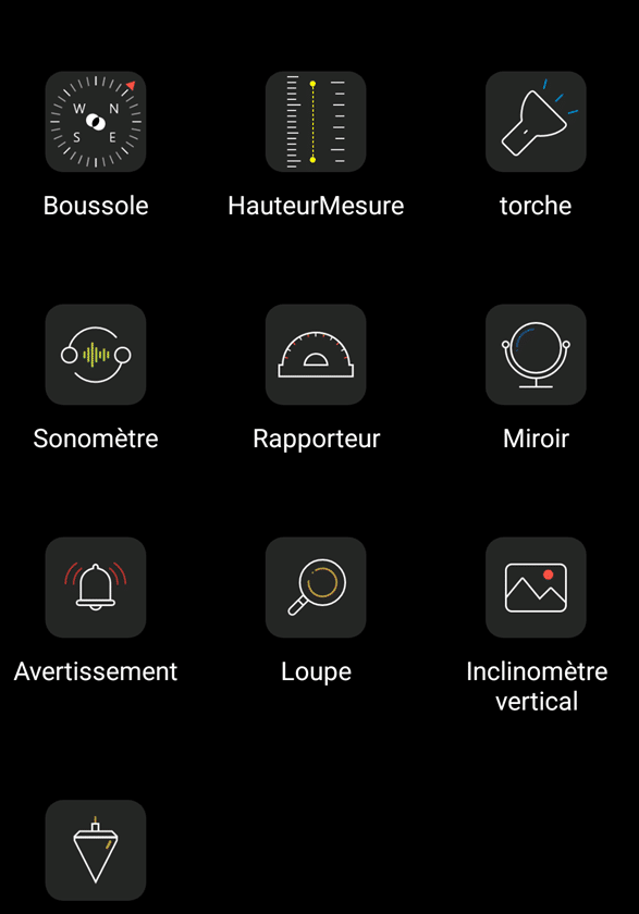 boite outils oscal pilot 2