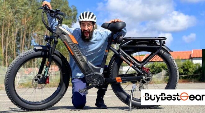 Célébrez la fête des pères en grand avec des réductions incroyables sur les vélos électriques