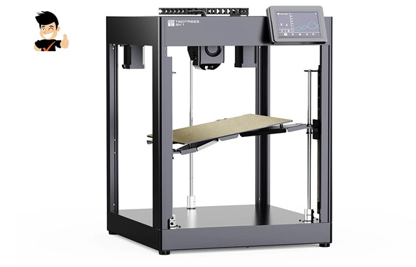 Découvrez l'imprimante 3D TWO TREES SK1 en promotion