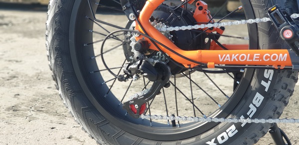 derailleur shimano vakole sg20 2