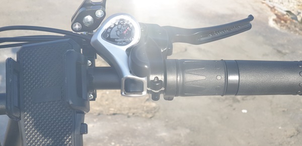 derailleur shimano vakole sg20 3