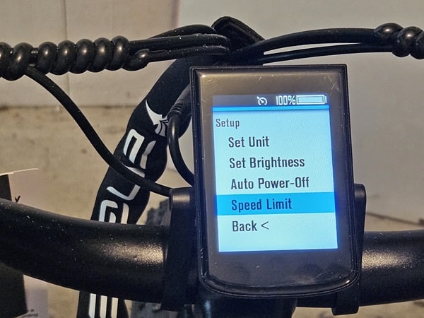 engwe x26 test du puissant fat bike 10