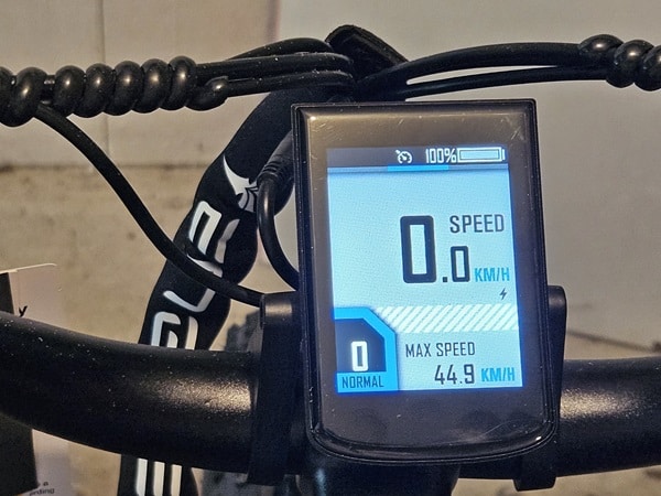 engwe x26 test du puissant fat bike 11