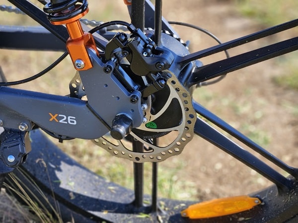 engwe x26 test du puissant fat bike 26