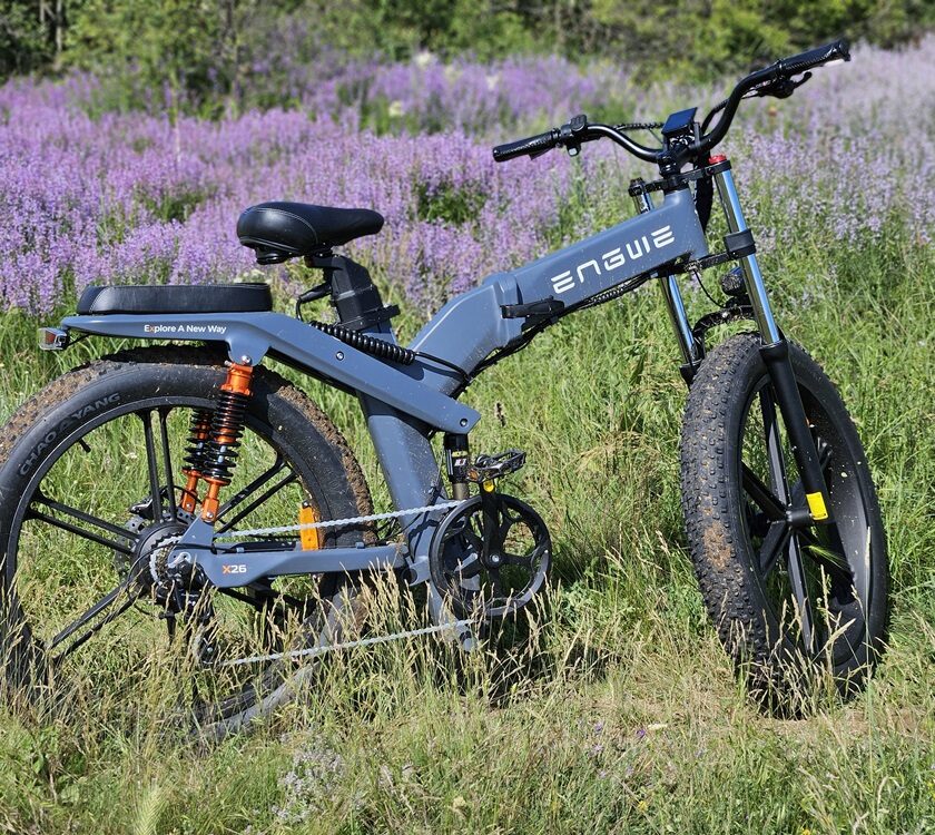 engwe x26 test du puissant fat bike 29