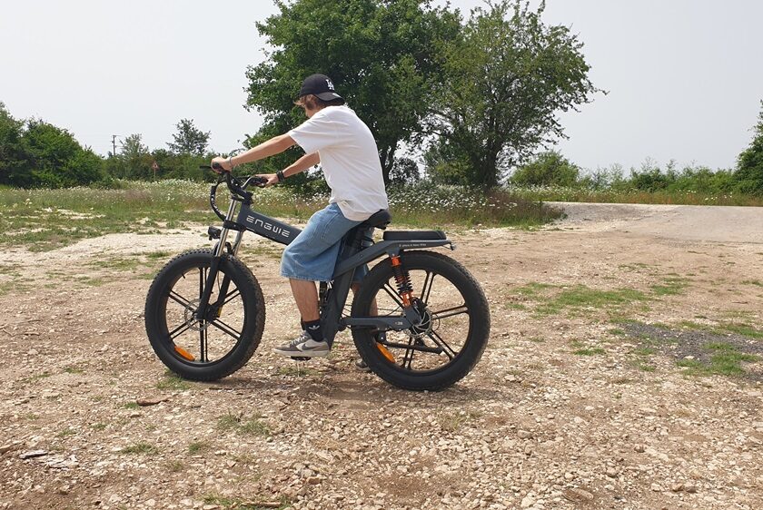 engwe x26 test du puissant fat bike 33