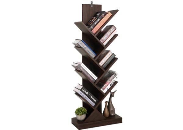 Étagère Himimi en forme d'arbre à 32,99€ : votre solution rangement stylée à moitié prix 