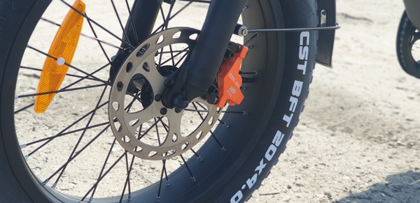 frein disque hydraulique velo electrique vakole sg20 13