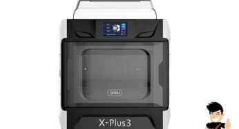 Impression 3D avec la QIDI TECH X-Plus 3 au meilleur prix de 579€