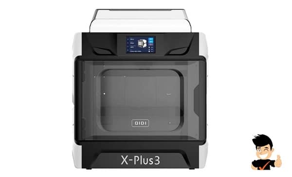 Impression 3D avec la QIDI TECH X-Plus 3 au meilleur prix Impression 3D avec la QIDI TECH X-Plus 3 au meilleur prix