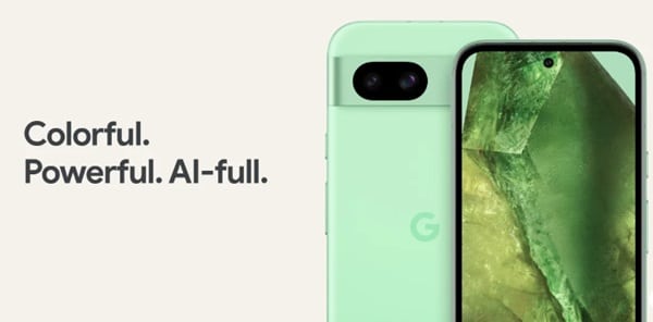 offre flash qui permet d'acheter le smartphone google pixel 8a au meilleur prix