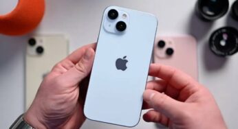 Promotion Apple iPhone 15 au prix de 656€ (128 Go) port inclus