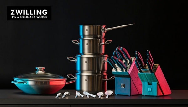 remise supplémentaire sur ZWILLING même sur les articles déjà en promotion