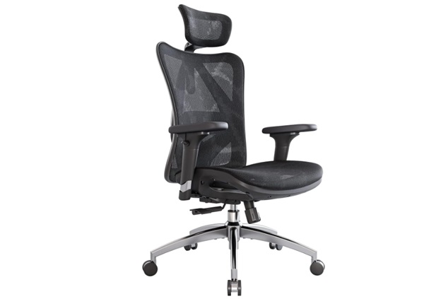 Siège de bureau ergonomique SIHOO en promotion