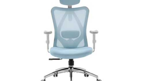 Siège de bureau ergonomique SIHOO M18 en promotion à 119,99€ (port inclus)