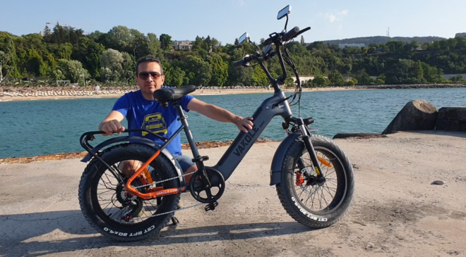 test du velo electrique vakole sg20 1