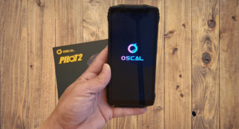 Test OSCAL Pilot 2 : puissance et résistance réunies dans un smartphone