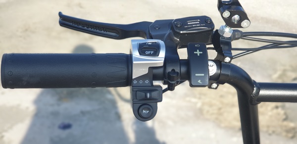 test velo electrique vakole sg20 3