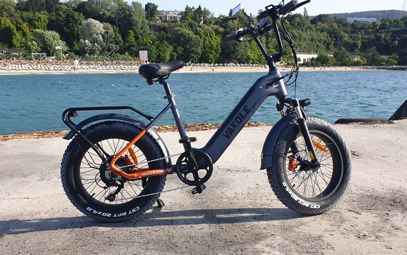 test velo electrique vakole sg20