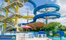toboggans parc aquatique aquarama grau du roi pas cher
