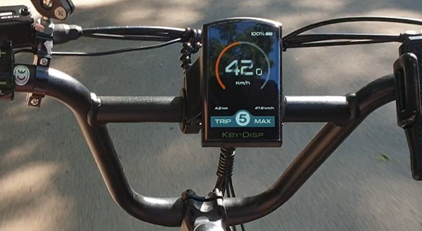 vakole sg20 vitesse max