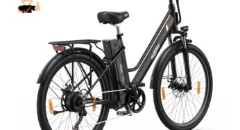 Promotion exceptionnelle : le vélo électrique ONESPORT OT18-3 à seulement 529€ 🚴