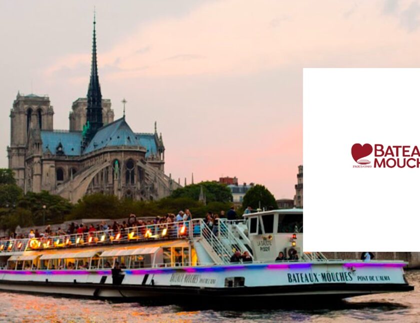 Vente privée Bateaux Mouches Paris