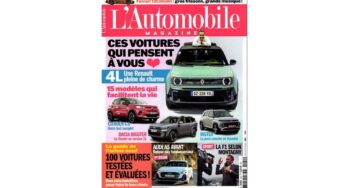 Abonnement Automobile Magazine pas cher 24€ au lieu de 71,5€