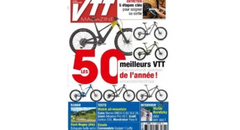 Abonnement VTT Magazine pas cher 22€ pour 1 an 🚴
