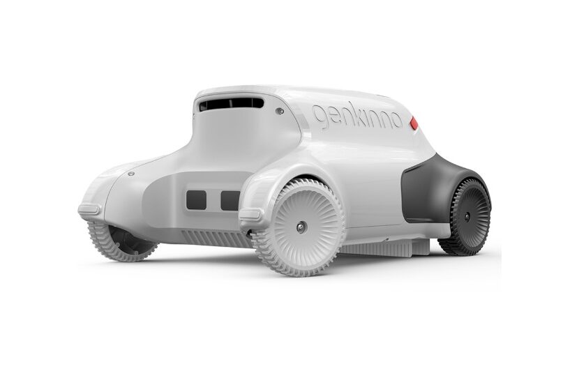 aspirateur robot de piscine sans fil genkinno p2 au meilleur prix