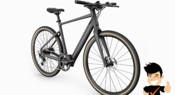 Ce beau vélo électrique Fiido C21 de 18kg et capteur de couple ne coute que 949€ !