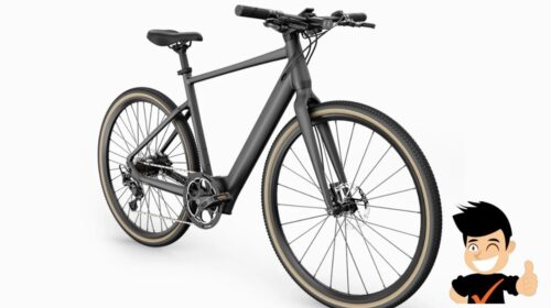Ce beau vélo électrique Fiido C21 de 18kg et capteur de couple ne coute que 921€ !