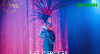 Cabaret Les Cercles Nantes moins cher : 72€ le spectacle ou 159€ le repas spectacle pour 2 personnes