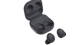 Les écouteurs Samsung Galaxy Buds 2 Pro en promotion à 83,35€