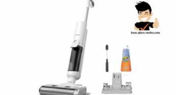 Le nettoyeur de sol sans fil Proscenic F10 Pro en promotion à 137,92€