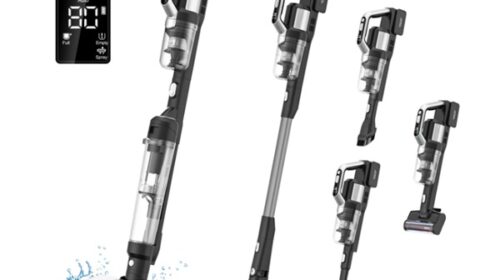 Offre 439€ pour le nettoyeur de sol multifonction 5 en 1 JIMMY PW11 Pro Max