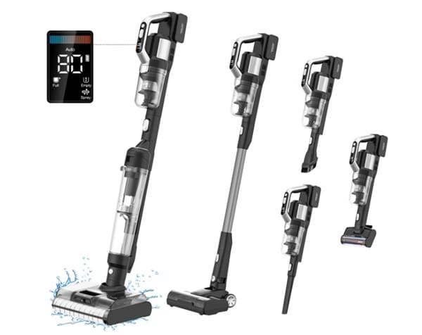 Offre nettoyeur de sol multifonction 5 en 1 JIMMY PW11 Pro Max