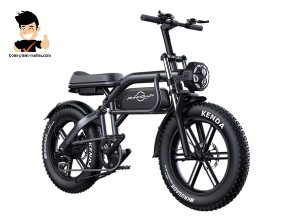 Offre spéciale fat bike électrique PHNHOLUN C8 Pro à un prix imbattable offre spéciale fat bike électrique phnholun c8 pro à un prix imbattable